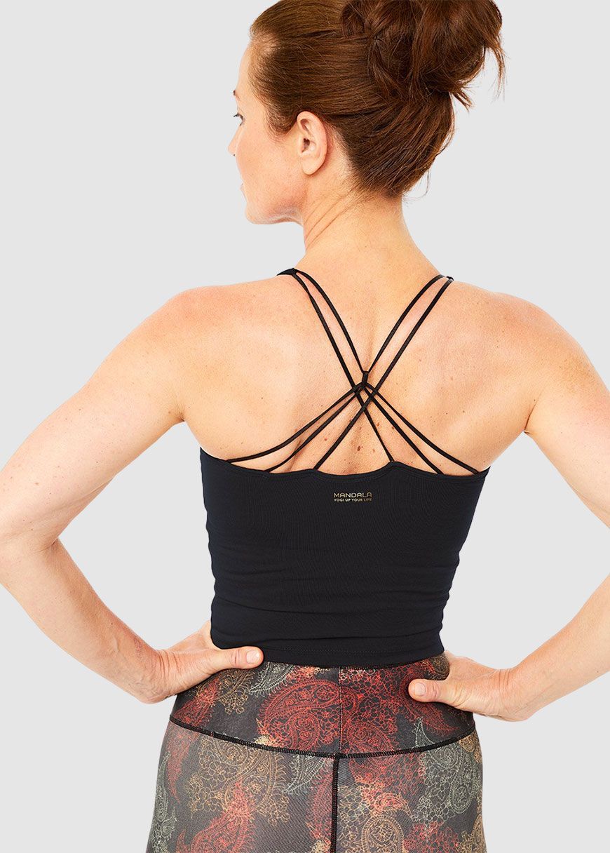 Studio Cropped Top Studio Cropped Top