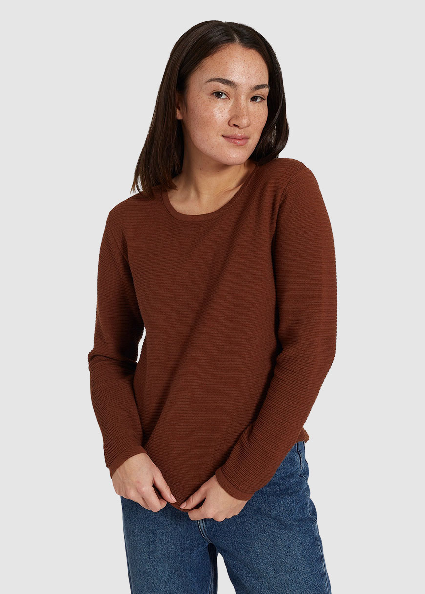 Crewneck Jasmine Crewneck Jasmine