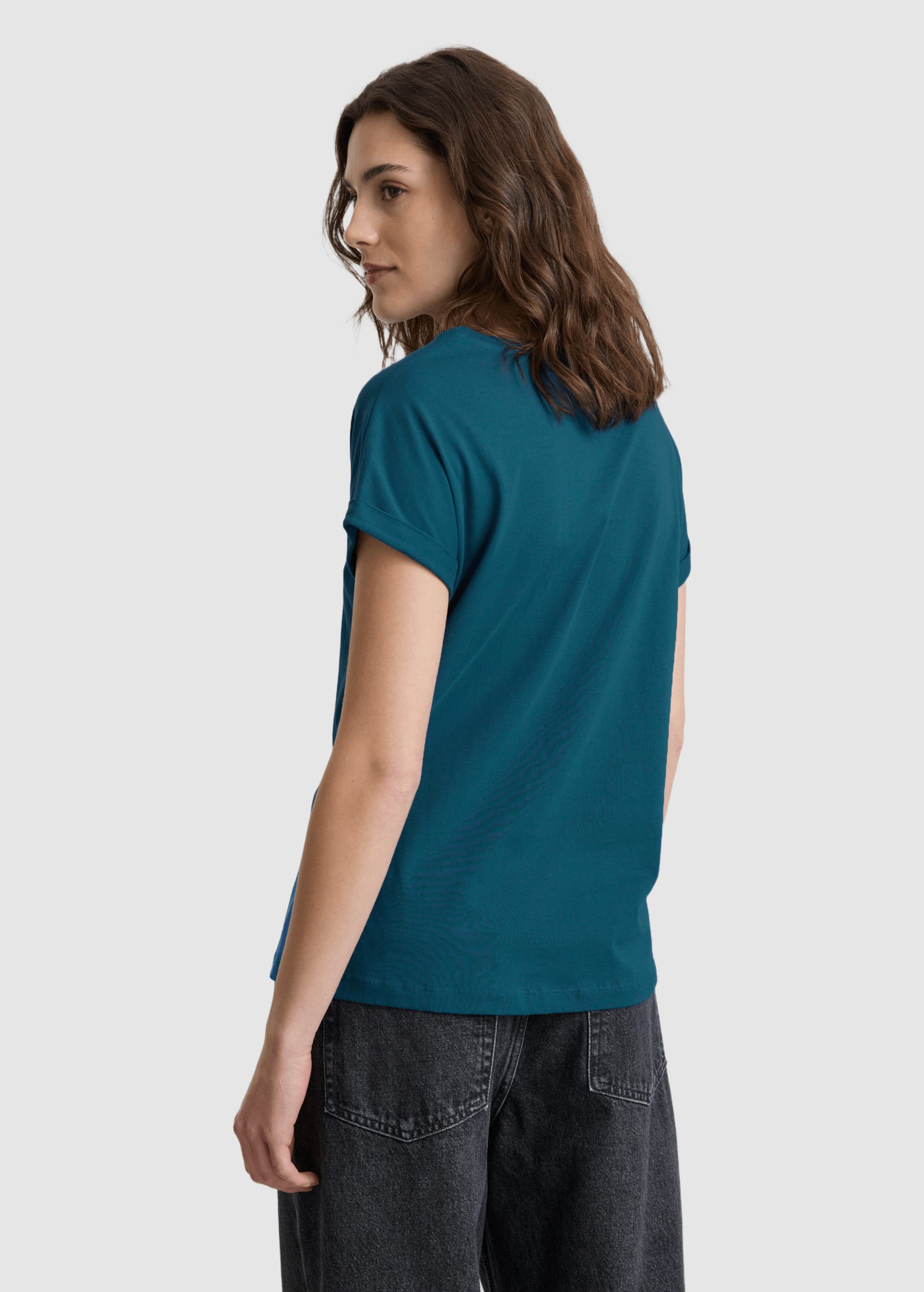Cayenne Deep Teal