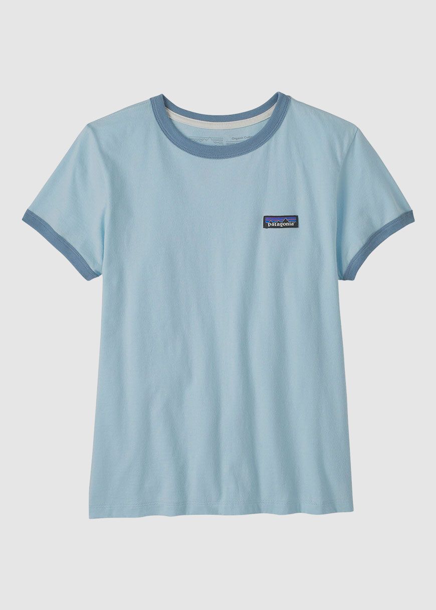W's P-6 Label Organic Ringer Tee W's P-6 Label Organic Ringer Tee