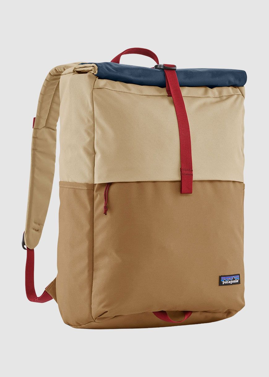 Patagonia roll top backpack best sale