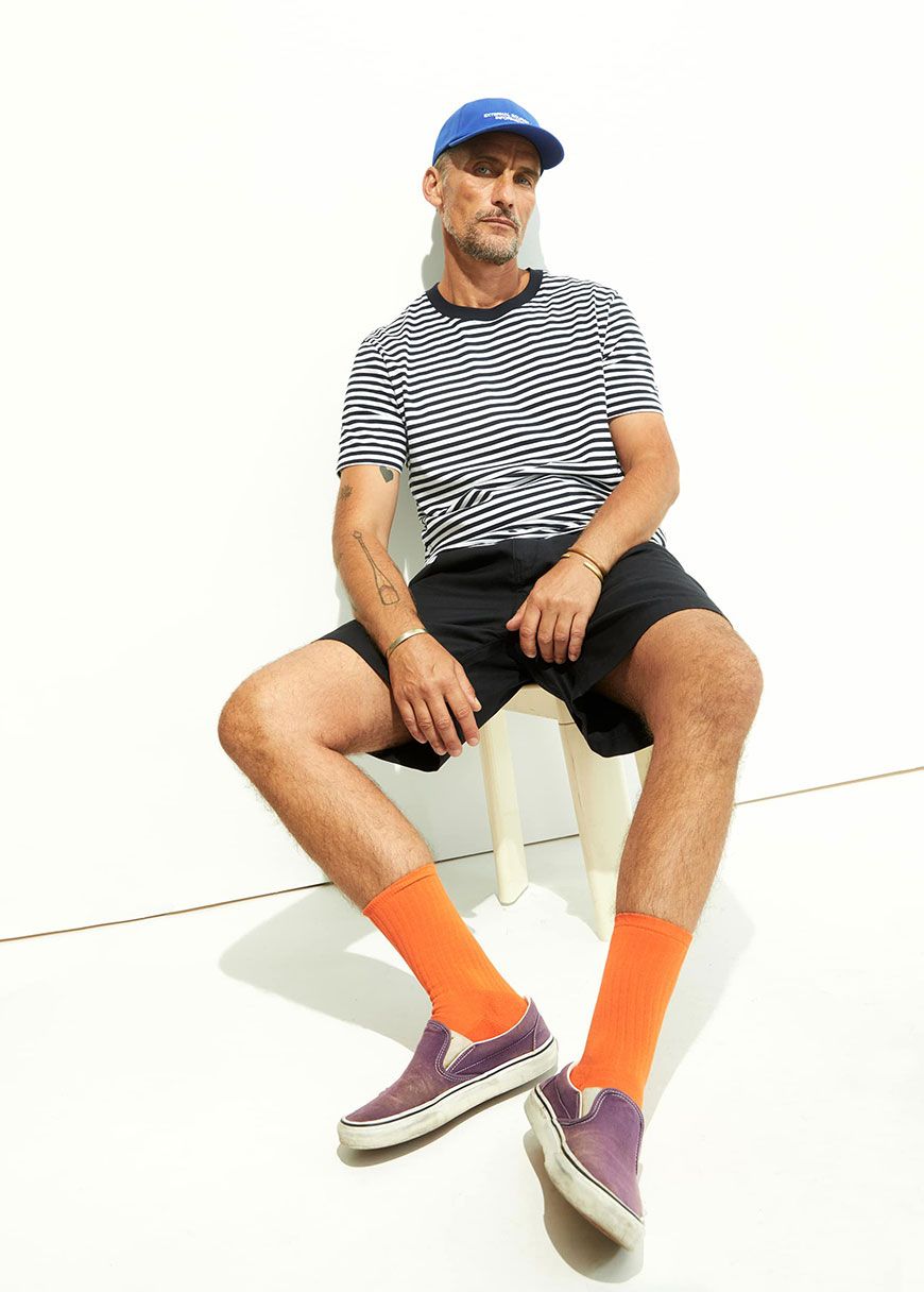 Maarkos Stripes