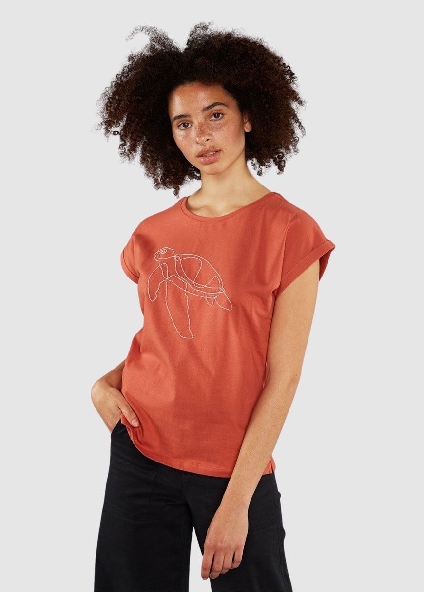 T-Shirt Visby Sea Turtle