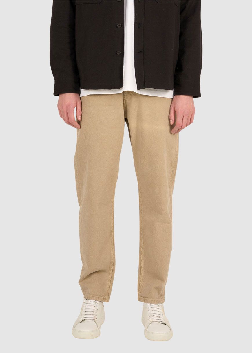 Nuance By Nature Tim 5-Pocket Relaxed Tappered Pants Nuance By Nature Tim 5-Pocket Relaxed Tappered Pants