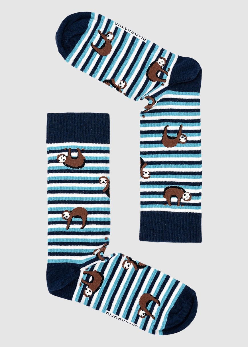 Animal Sloth Socks Animal Sloth Socks