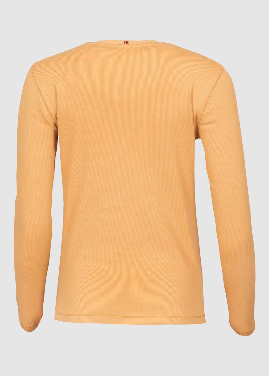 Langarm Shirt Henley Langarm Shirt Henley