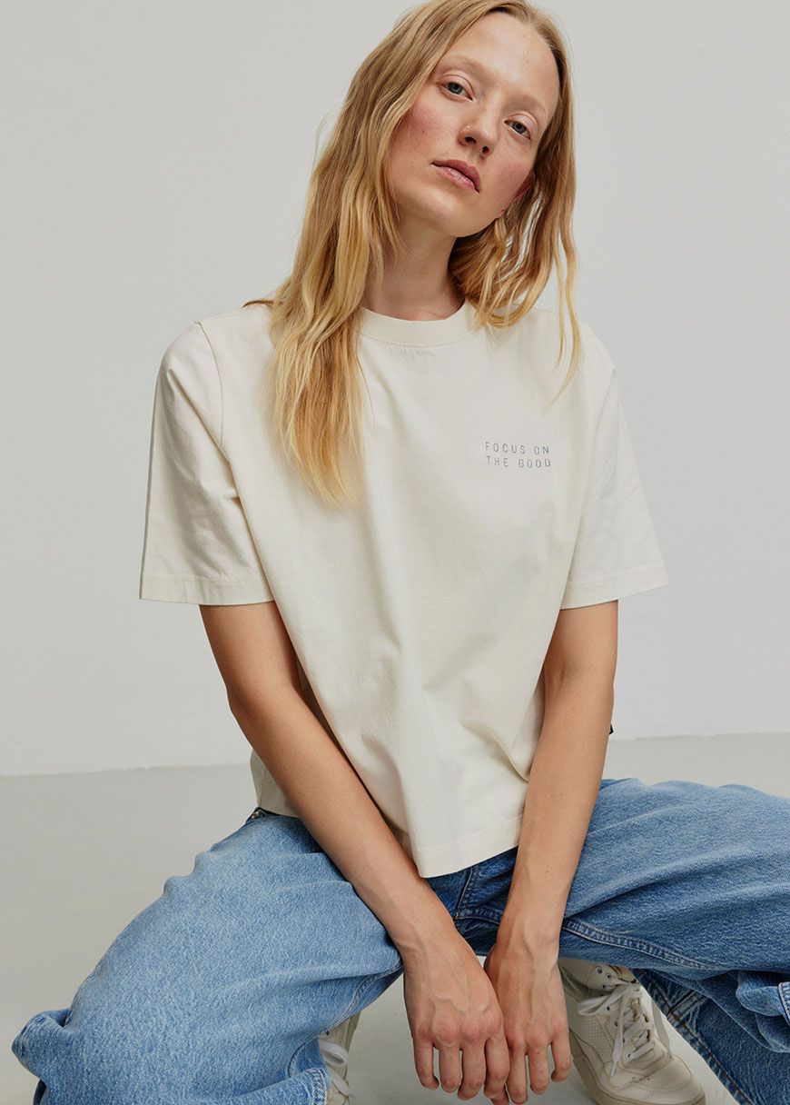 T-Shirt Azolla The Good