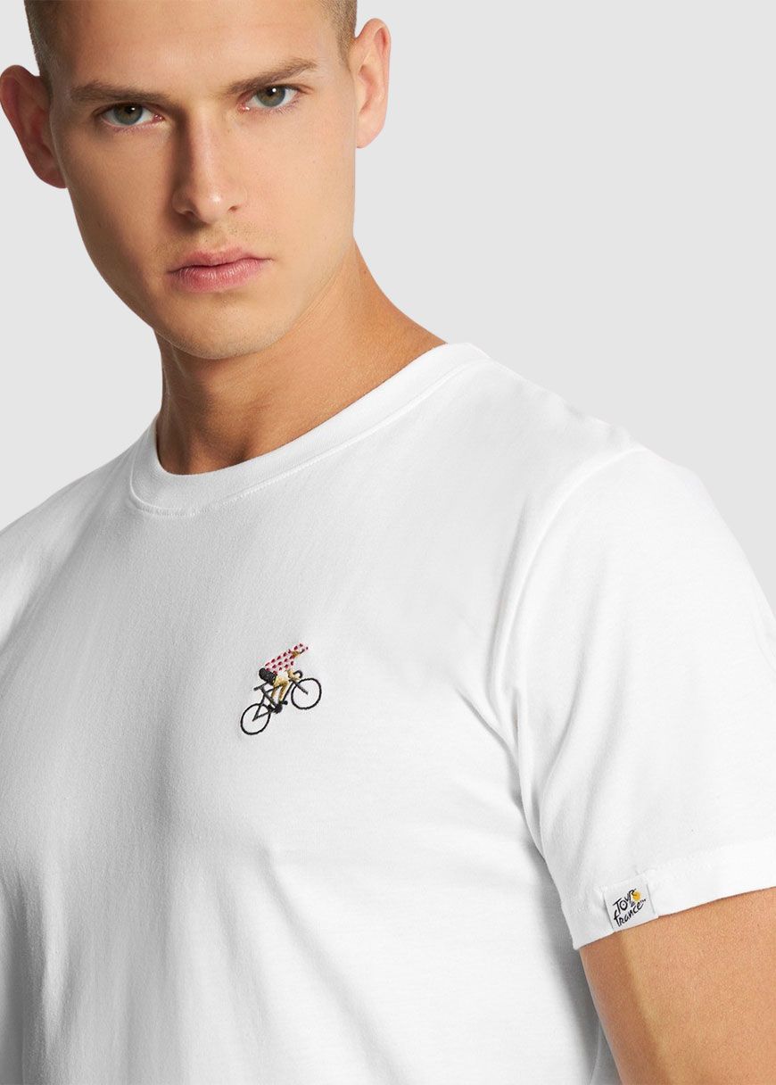 T-Shirt Stockholm Dots Rider T-Shirt Stockholm Dots Rider