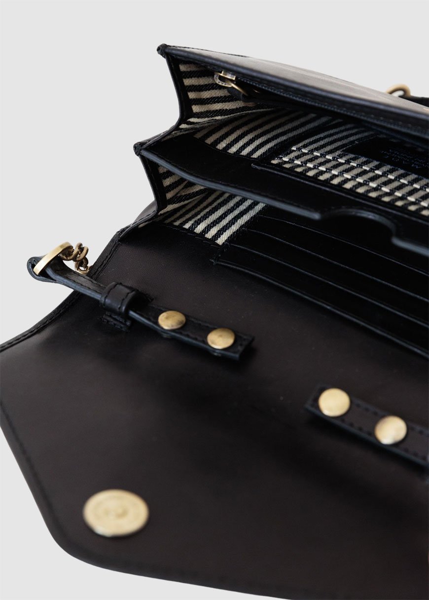 Josephine (Chain) Eco Classic Black