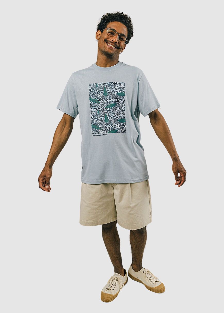 Crocodile T-Shirt Crocodile T-Shirt