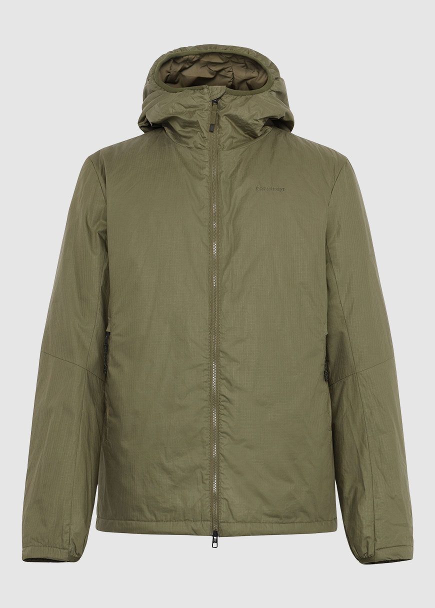 Vent Ripstop 140 Wool Insulation Jacket