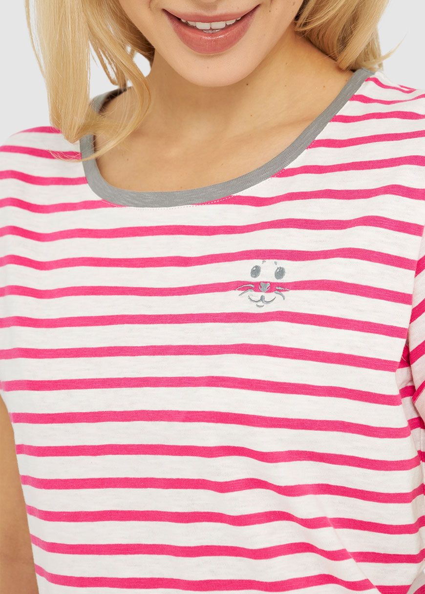 Robbenschnute Striped Robbenschnute Striped