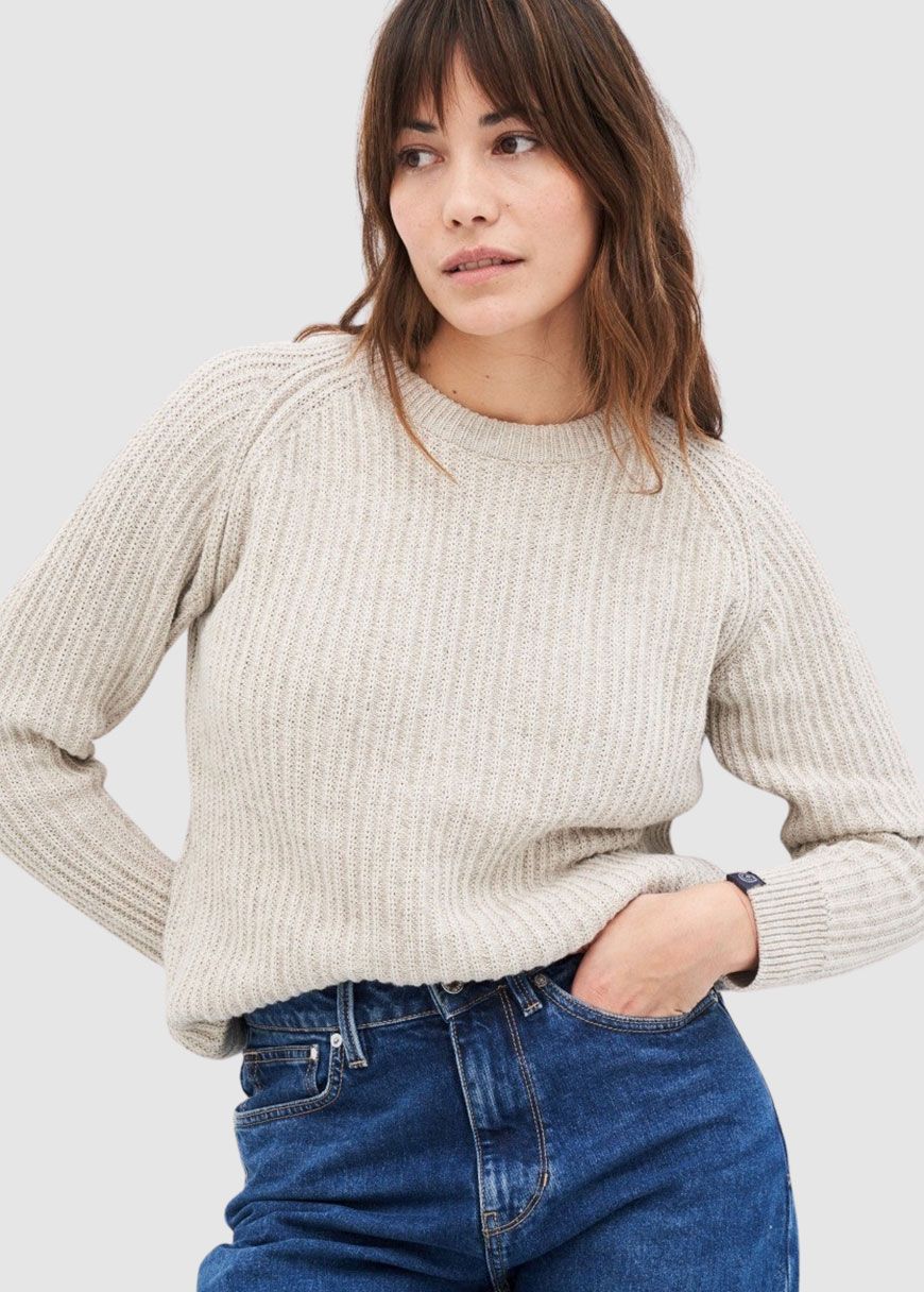 Christa Crewneck Christa Crewneck