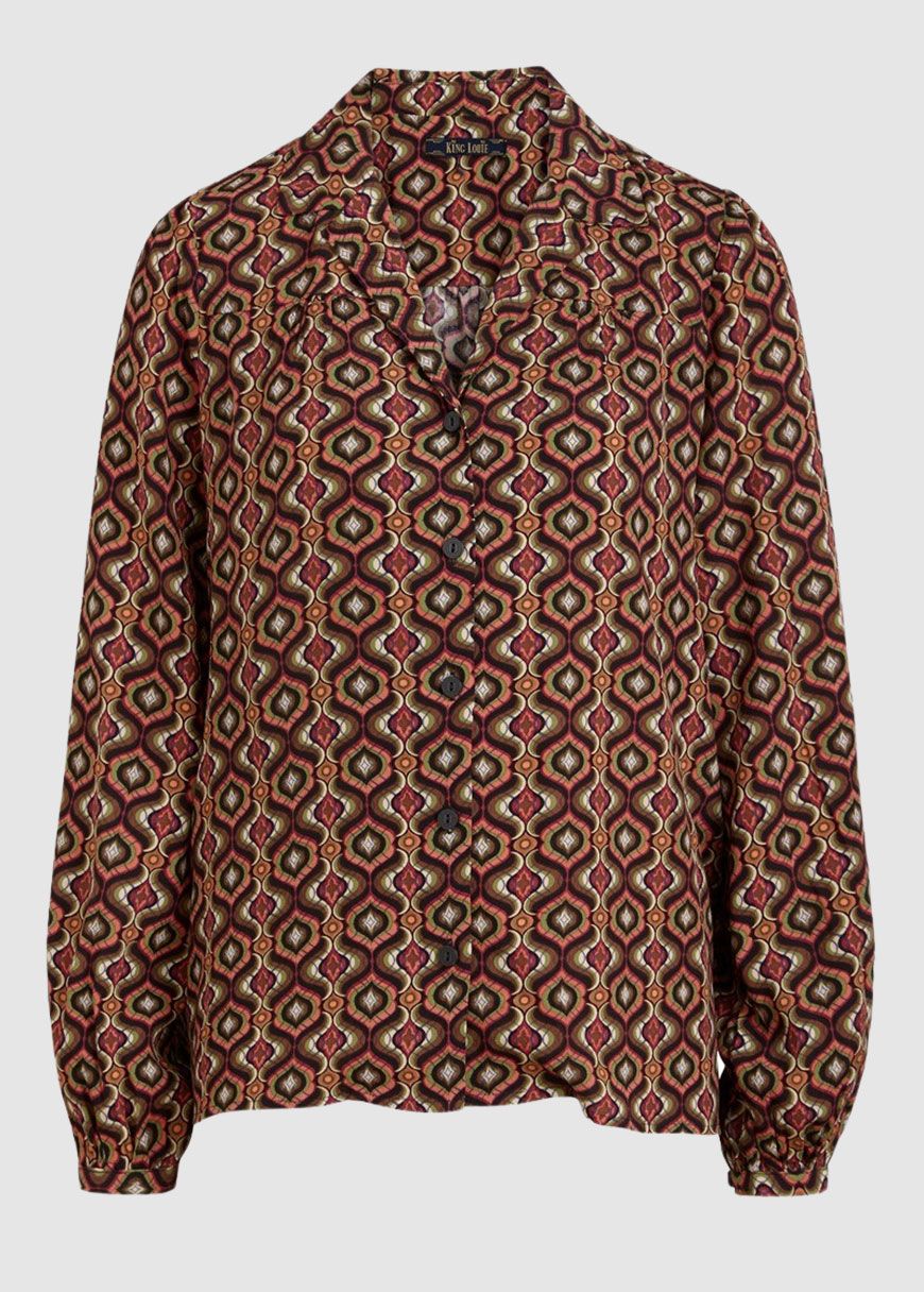 Tex Blouse Hotspot Tex Blouse Hotspot