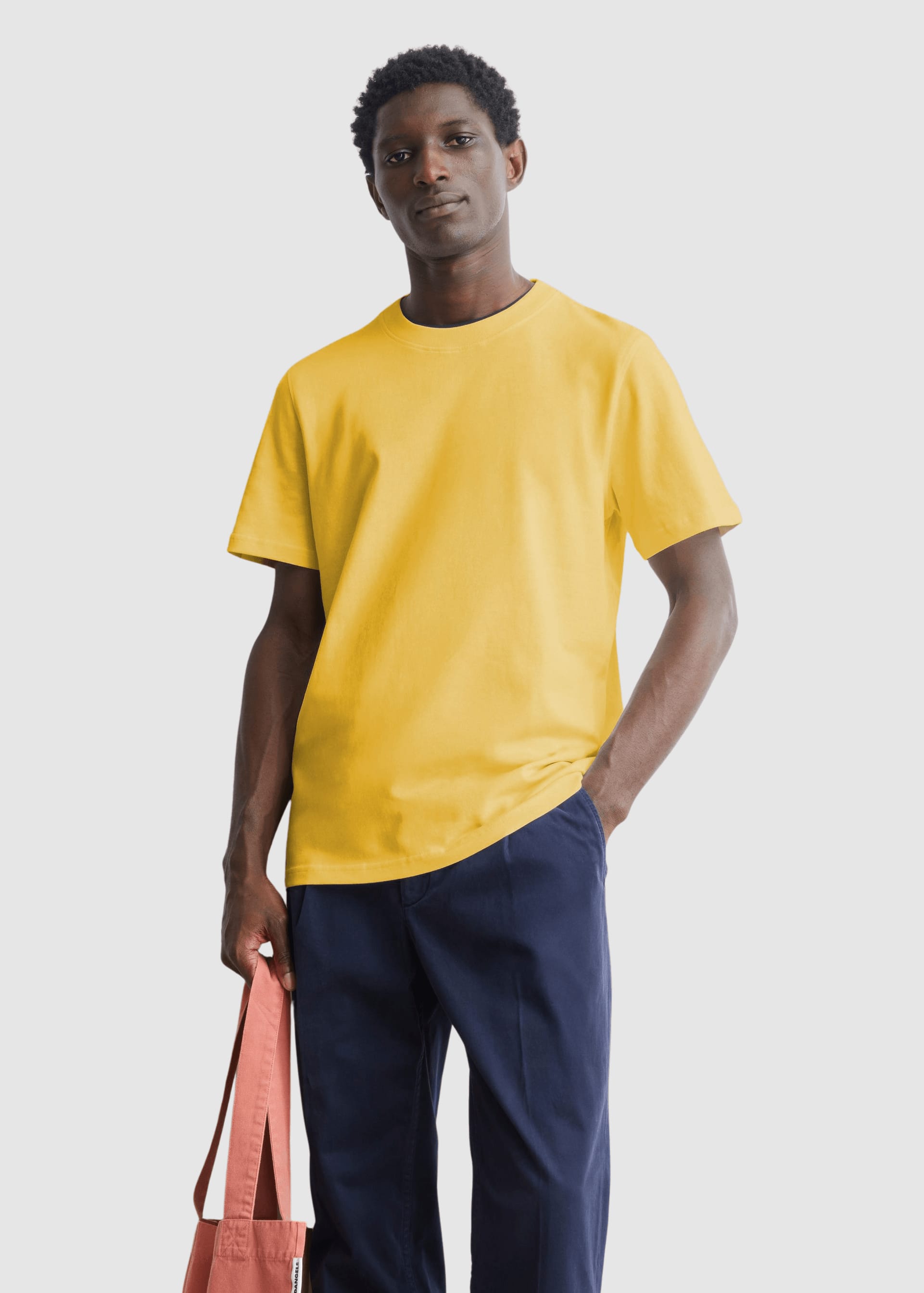 Maarkos MID Weight T-Shirt Sunflower Maarkos MID Weight T-Shirt Sunflower