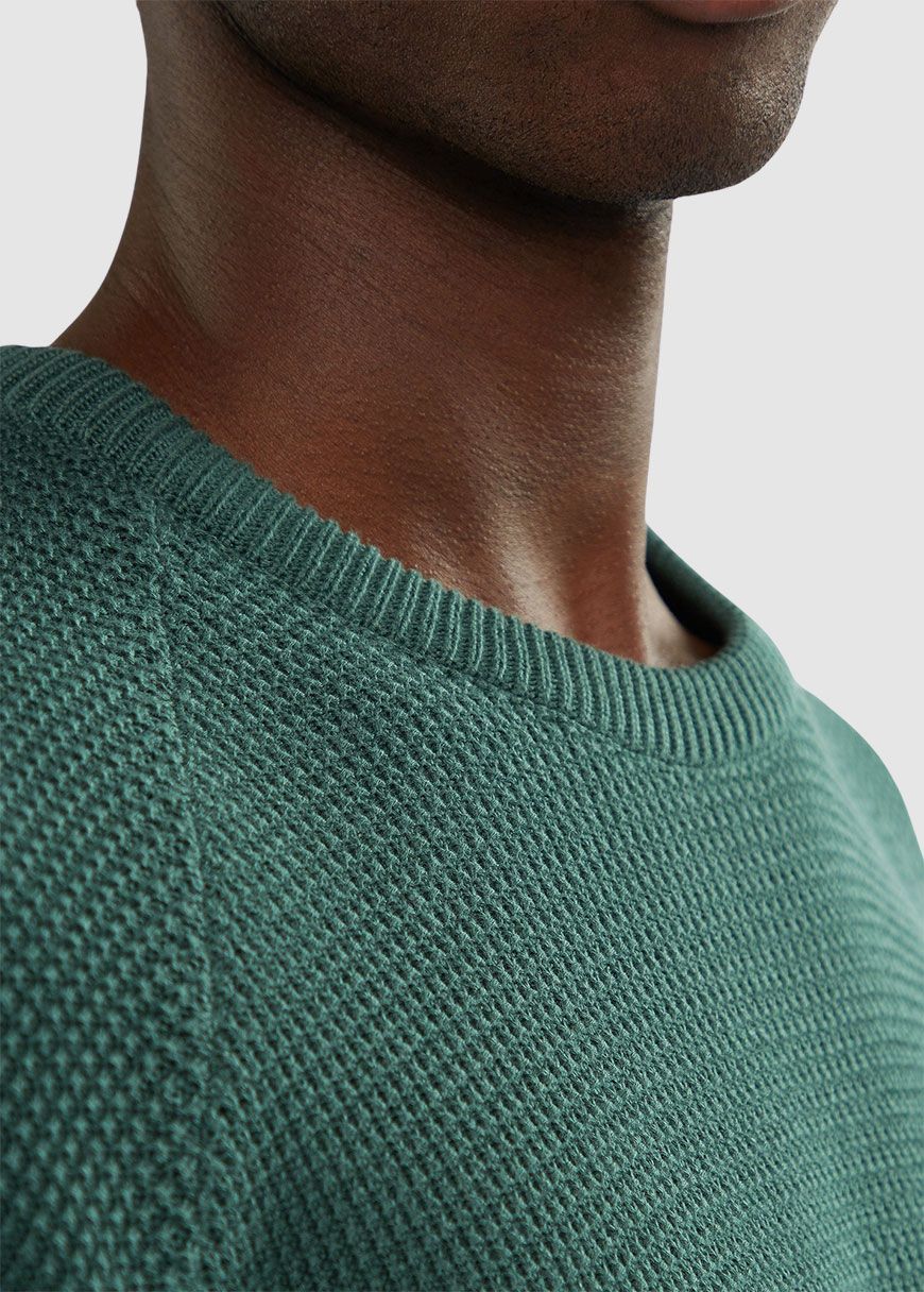 Sweater Karlskrona Transfer Knit Sweater Karlskrona Transfer Knit
