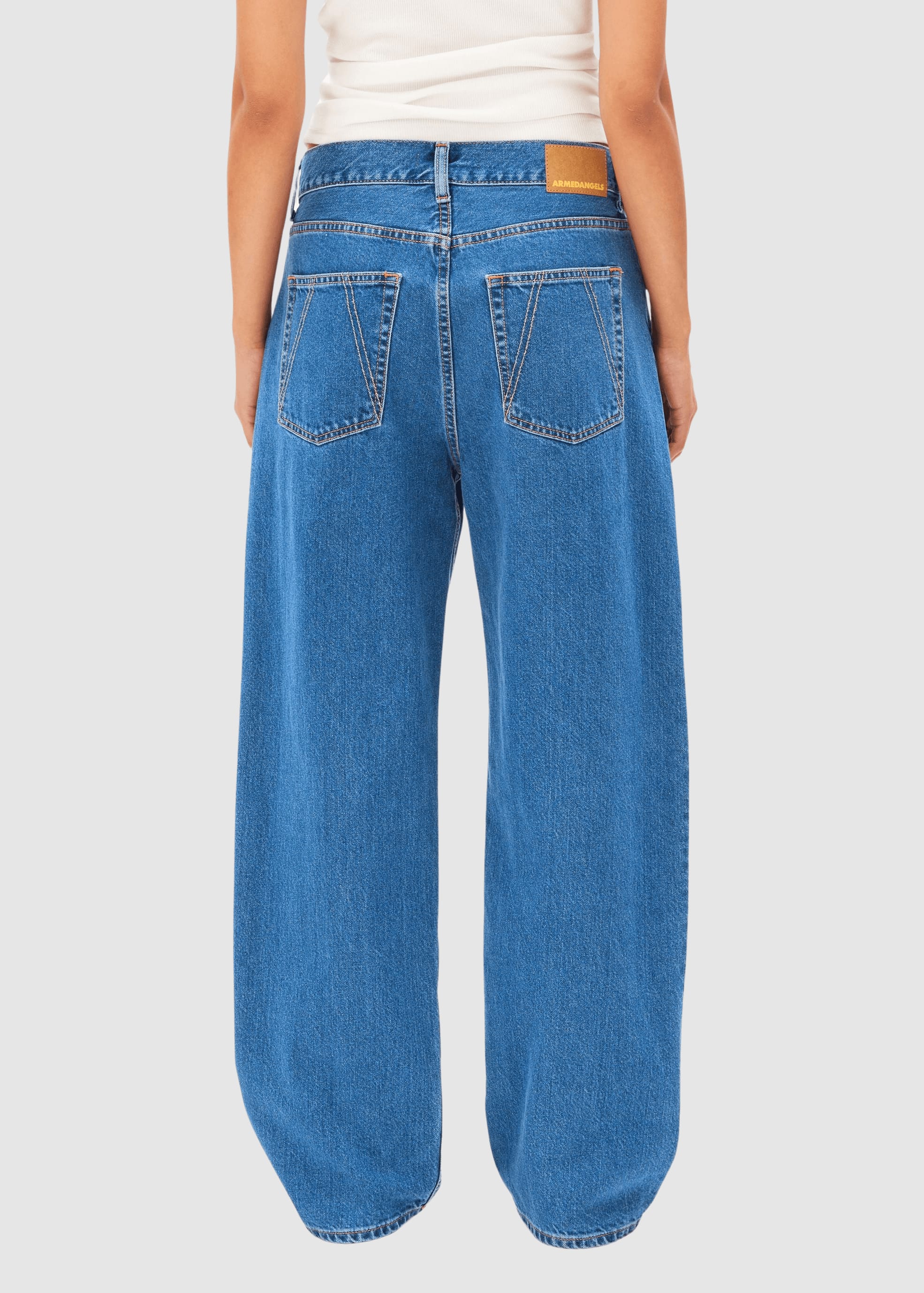 Haayi Low Waist Baggy Jean Daydream Haayi Low Waist Baggy Jean Daydream