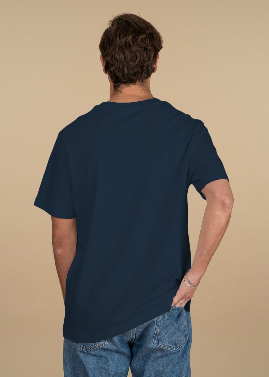 Heavy Oversized T-Shirt Man