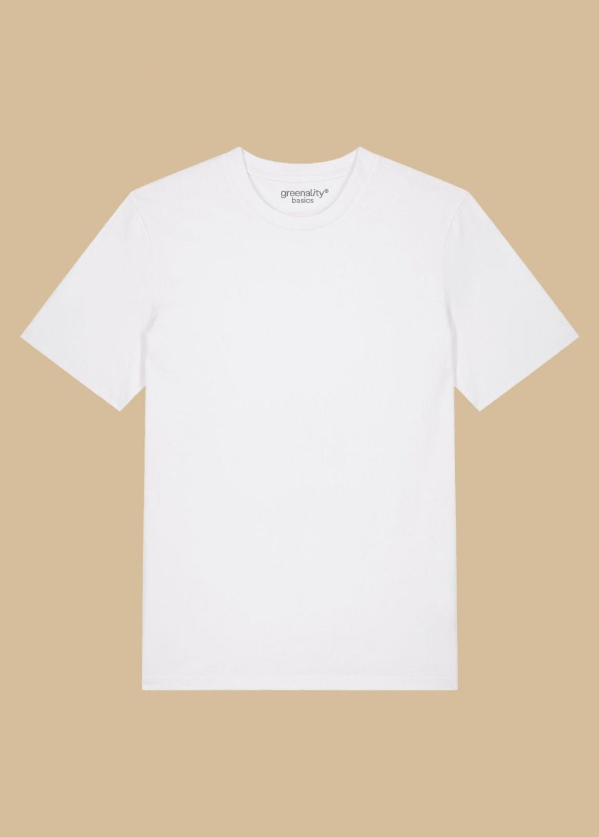 GXB-STTU169-WHITE-08.jpg Classic T-Shirt Man White