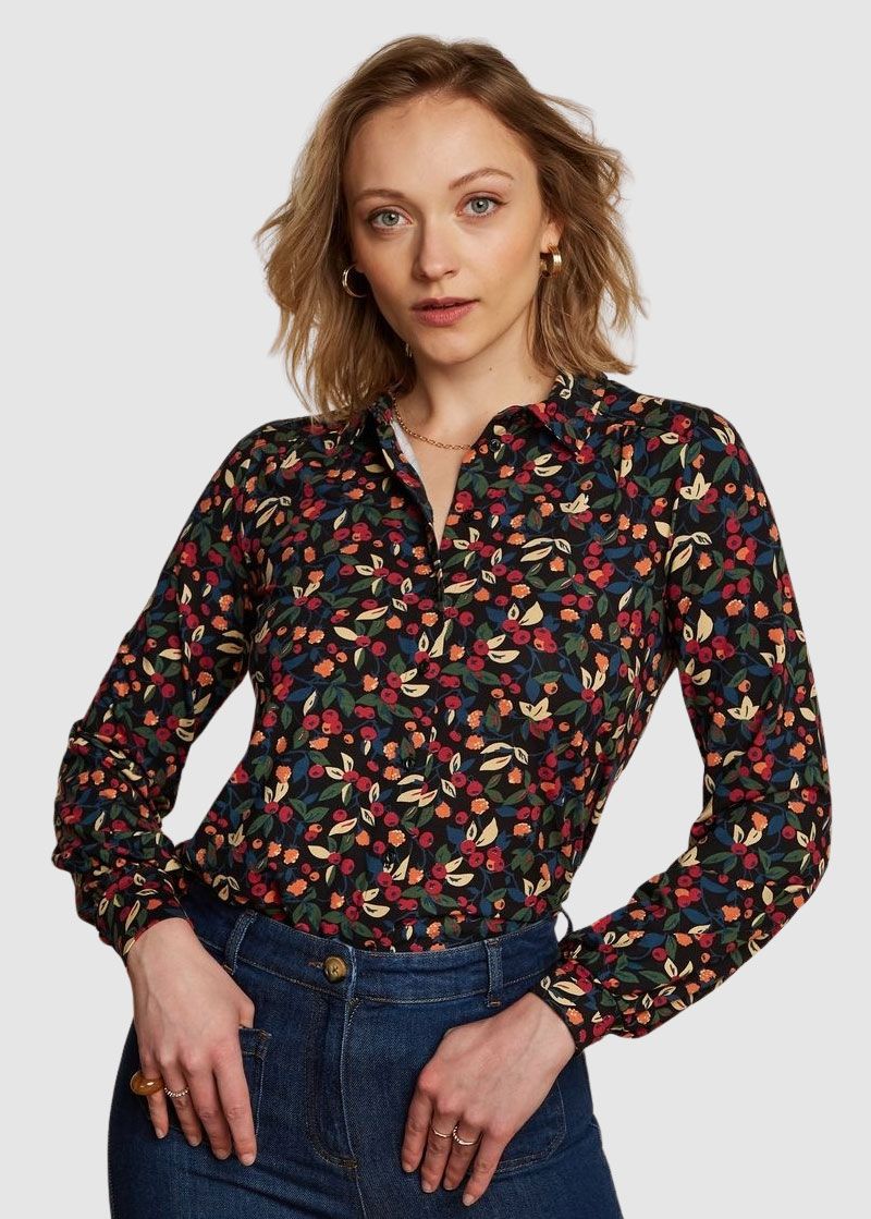 Carina Blouse Bellmore Carina Blouse Bellmore