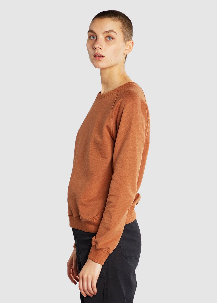Sweatshirt Ystad Raglan Base Sweatshirt Ystad Raglan Base