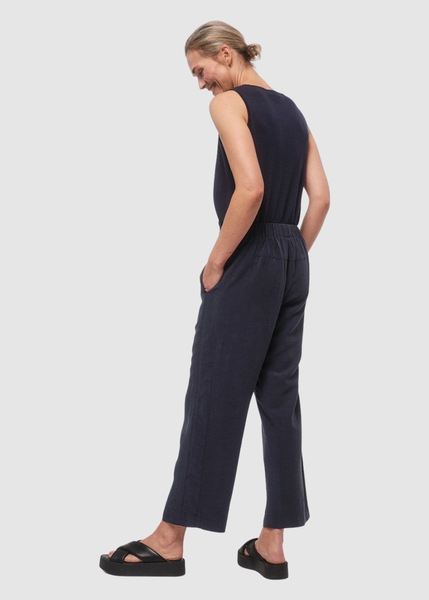 7/8 Hose mit weitem Bein 7/8 Hose mit weitem Bein