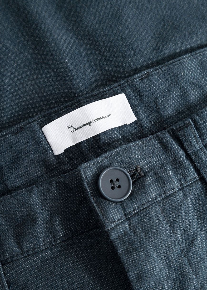Chuck Regular Flannel Chino Pants Chuck Regular Flannel Chino Pants