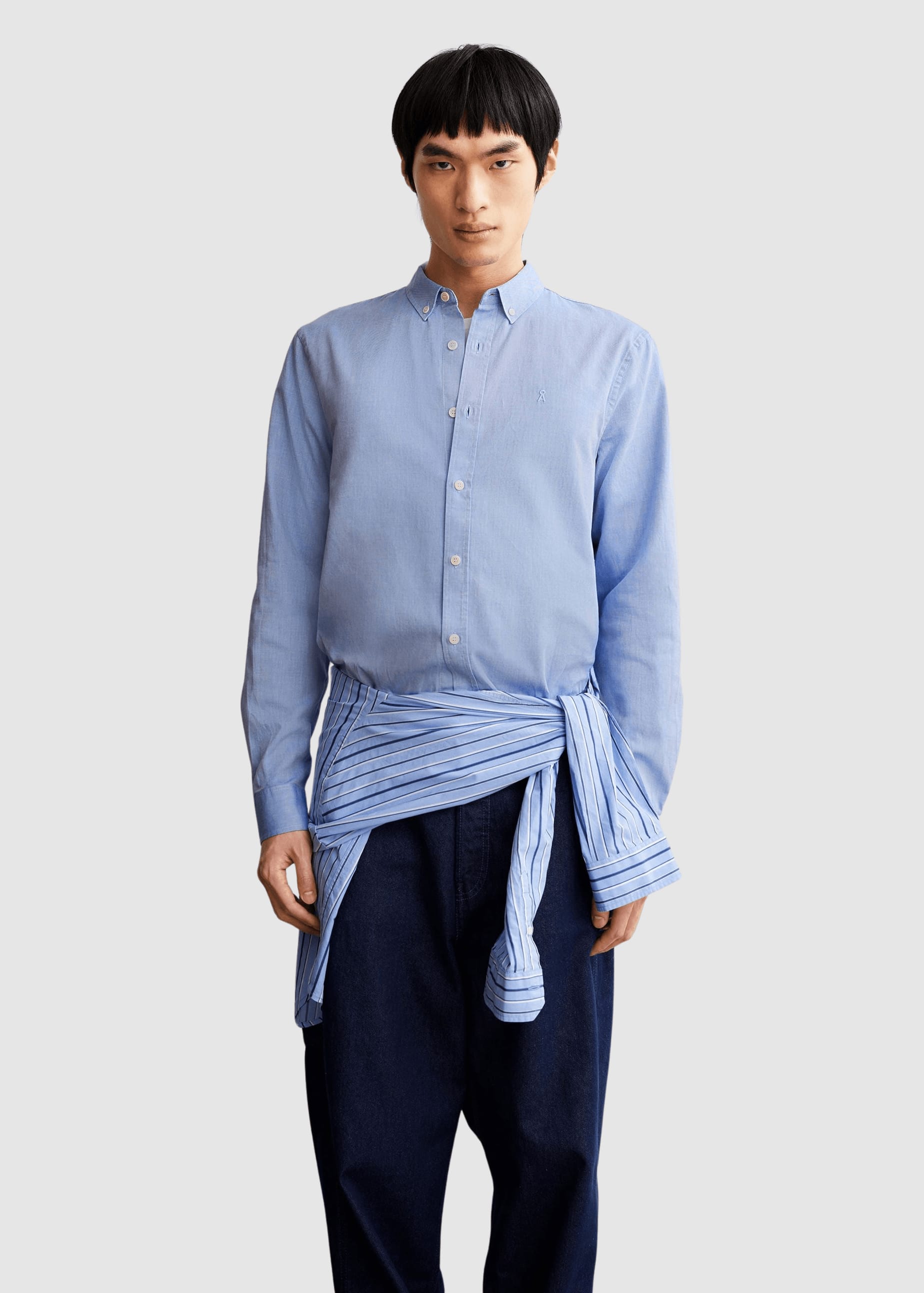 armedangels-quaasa-longsleeve-shirt-dark-morning-4.jpeg Quaasa Longsleeve Shirt Dark Morning