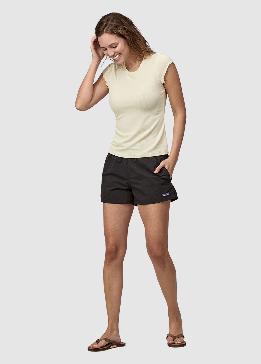 W's Rib Knit Top W's Rib Knit Top