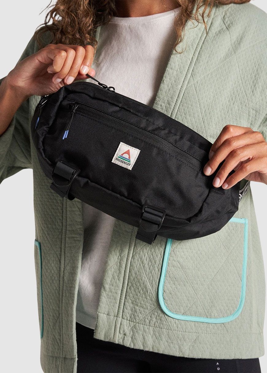 Boondocker Recycled Hip Pack