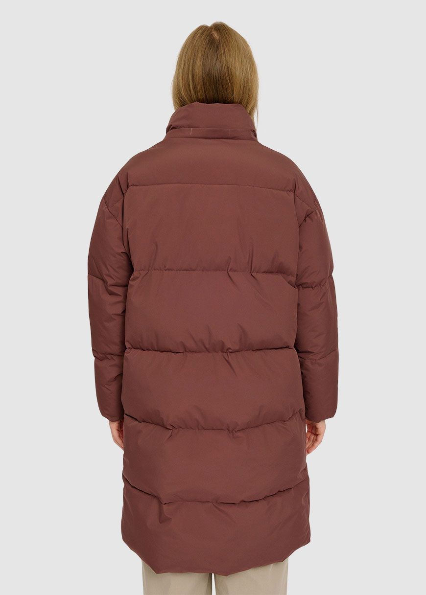 Over-Sized Puffer Coat