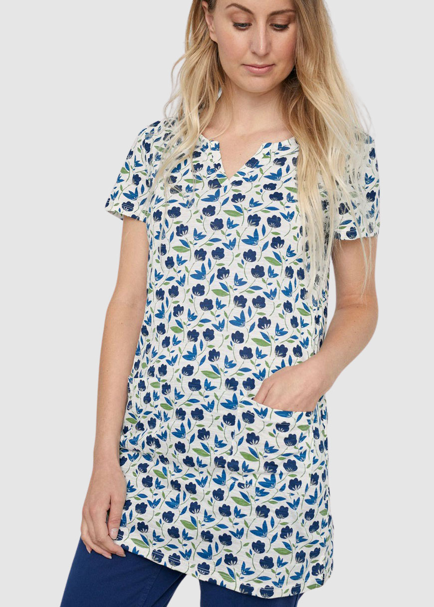 Artist's Palette Tunic Artist's Palette Tunic
