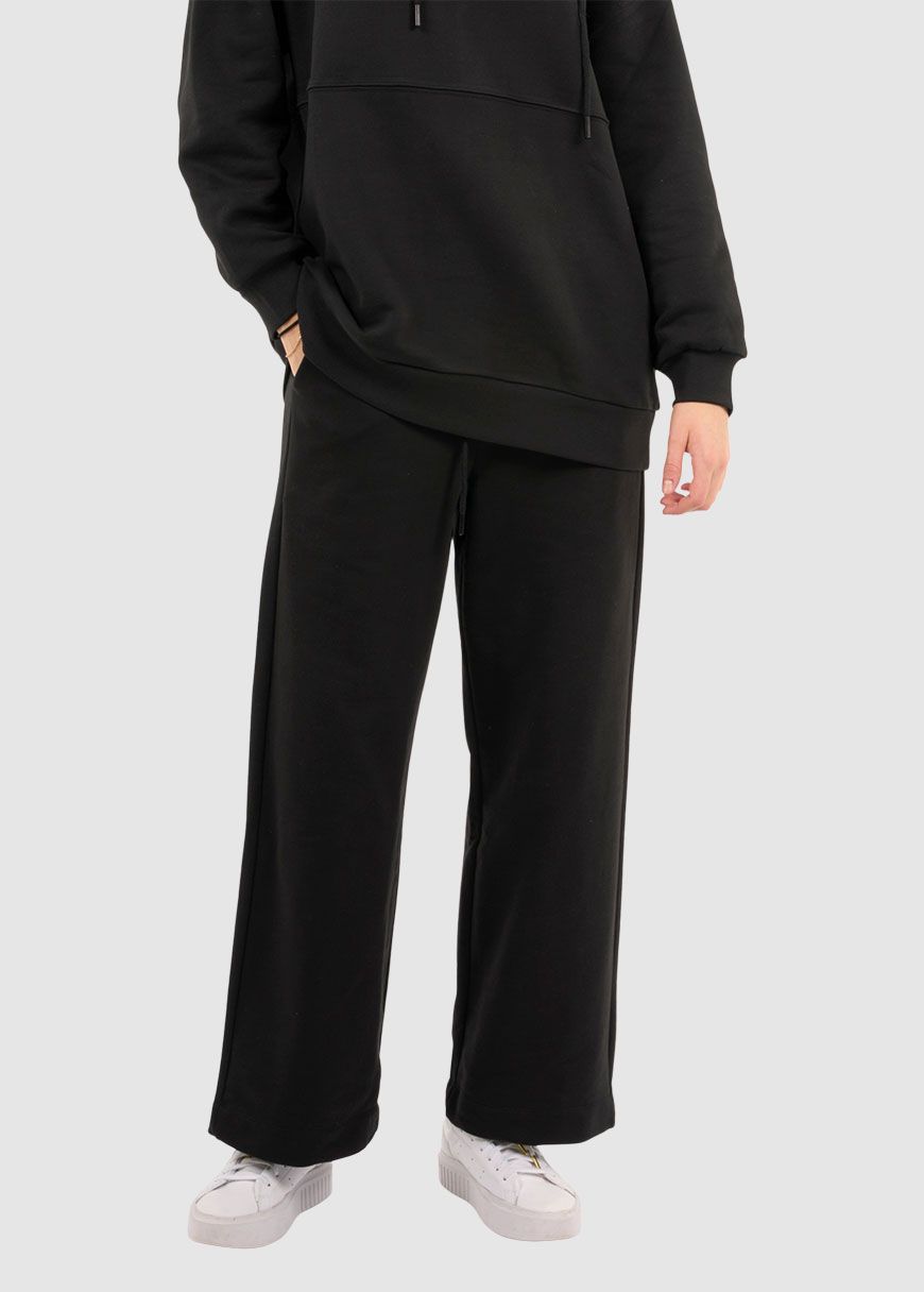 Wide Fit Sweat Pants Wide Fit Sweat Pants
