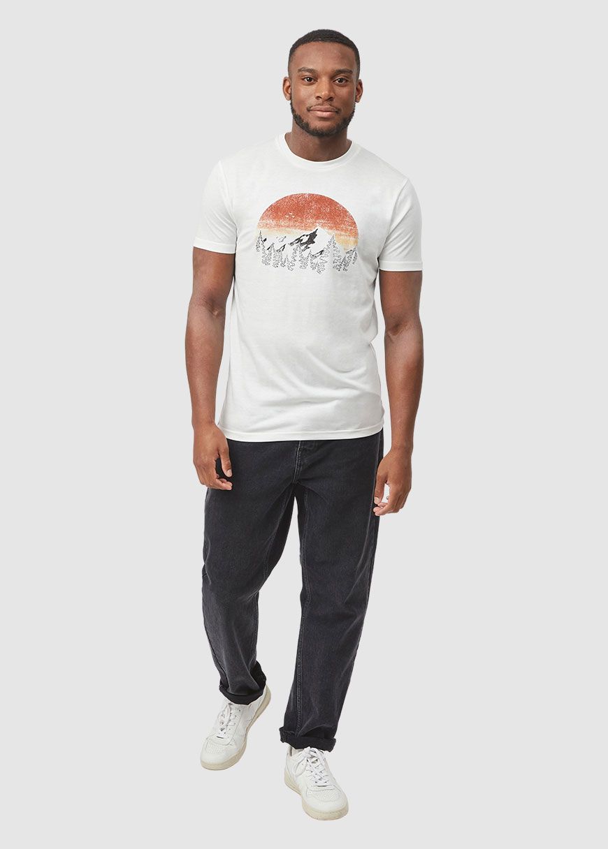 M Vintage Sunset T-Shirt M Vintage Sunset T-Shirt