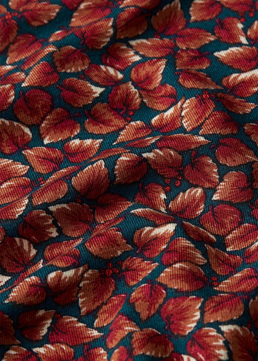 Border Skirt Autumn Border Skirt Autumn