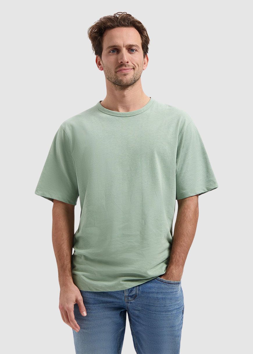 Liam Linen Tee Liam Linen Tee