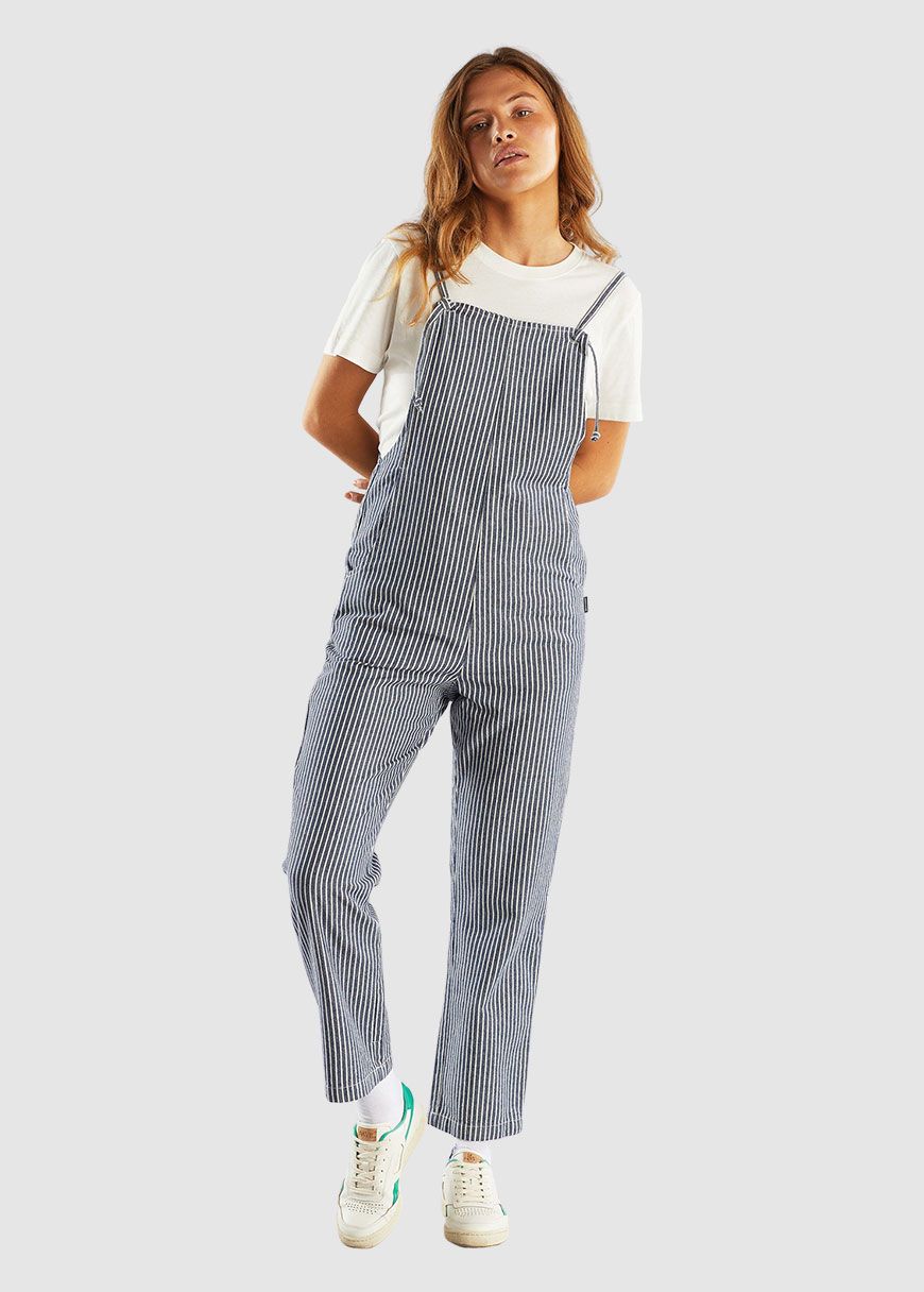 Jumpsuit Emmaboda Work Stripe Jumpsuit Emmaboda Work Stripe