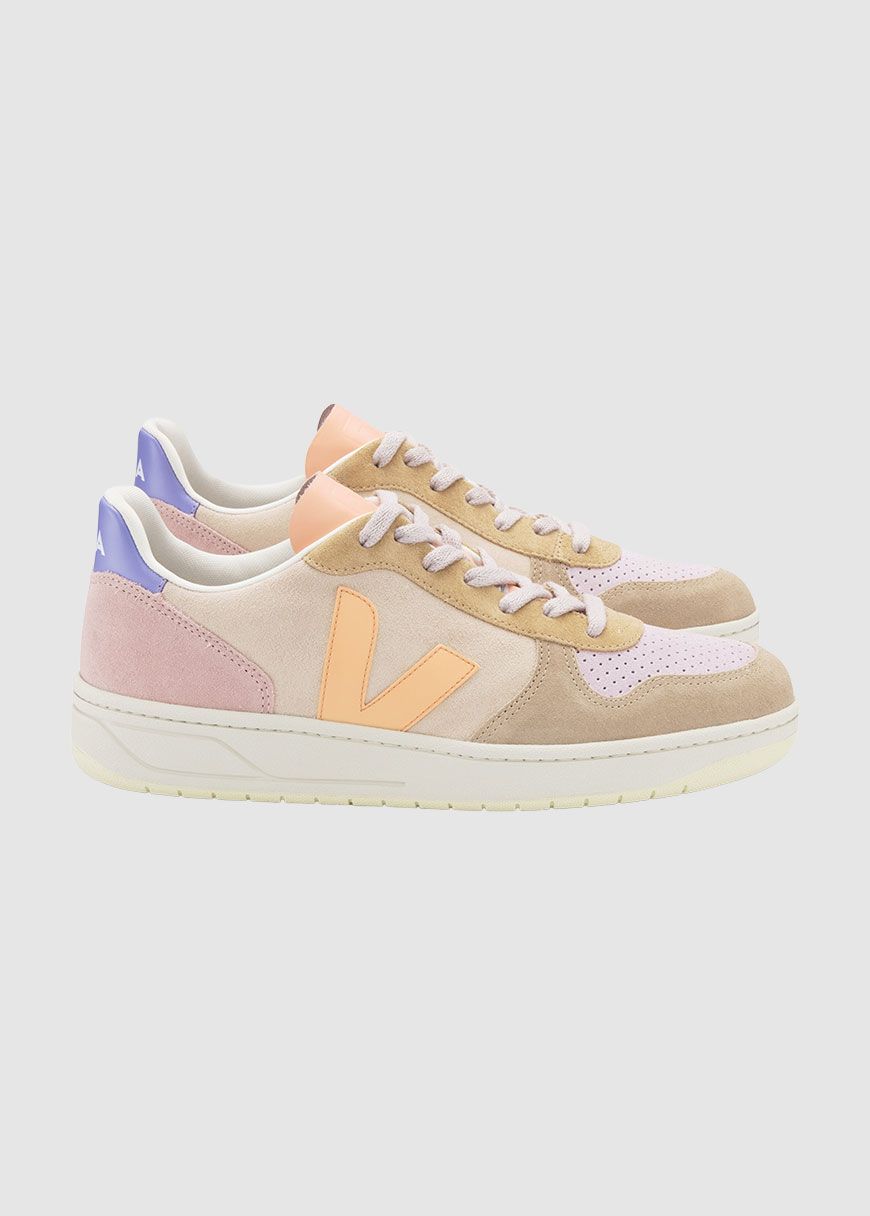 W' V-10 Suede W' V-10 Suede