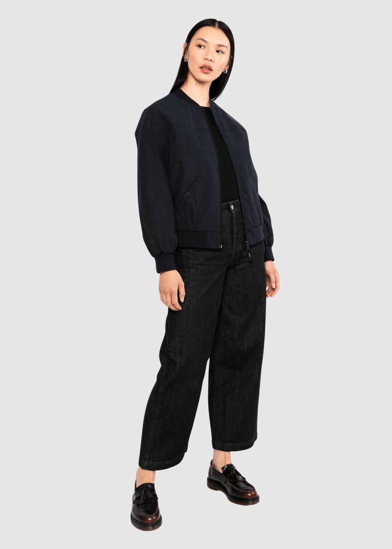 Wild Heart Desert Night Black