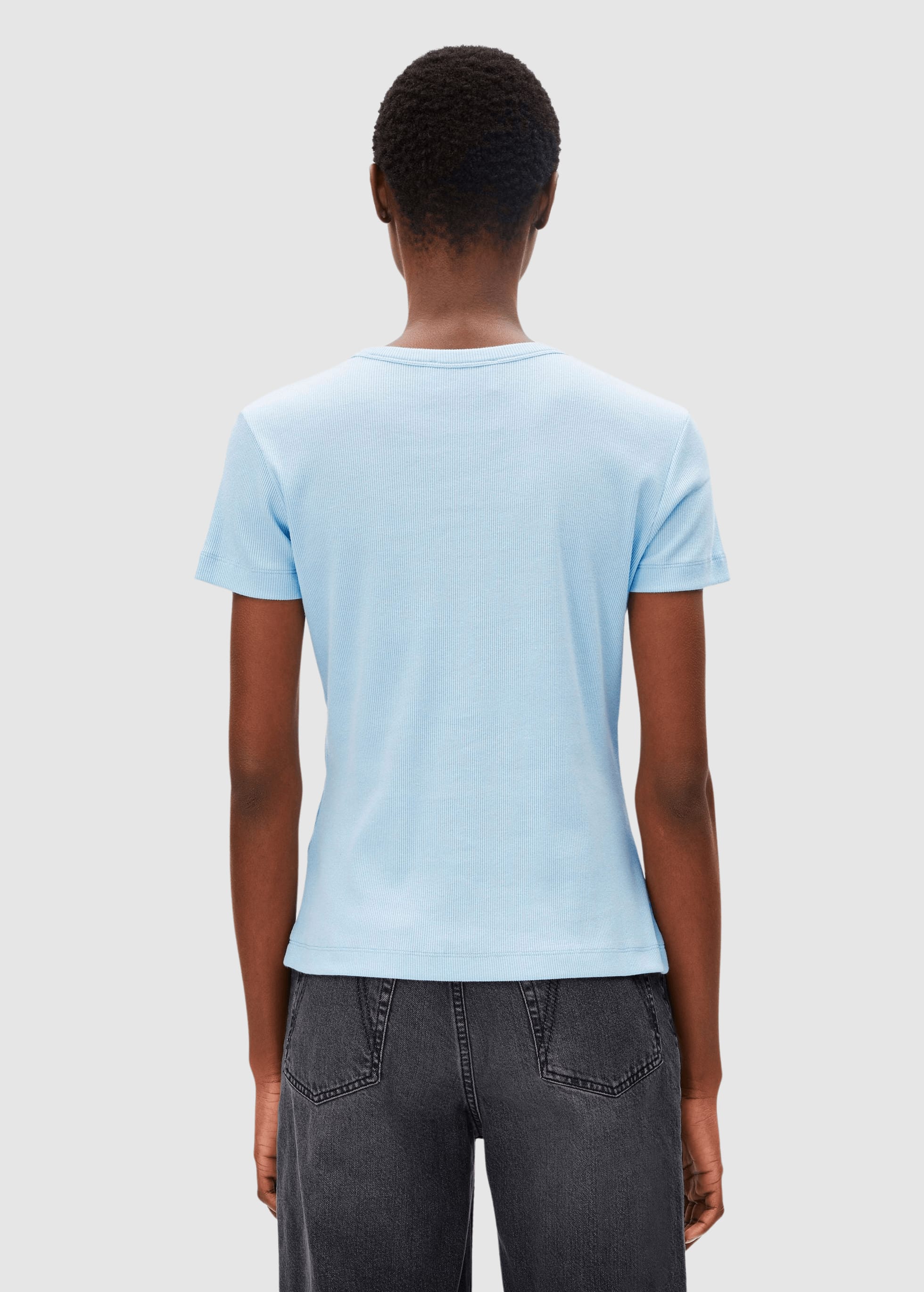 Kardaa T-Shirt Blue Glow Kardaa T-Shirt Blue Glow