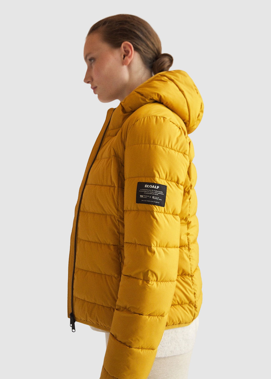 Aspalf Jacket Woman