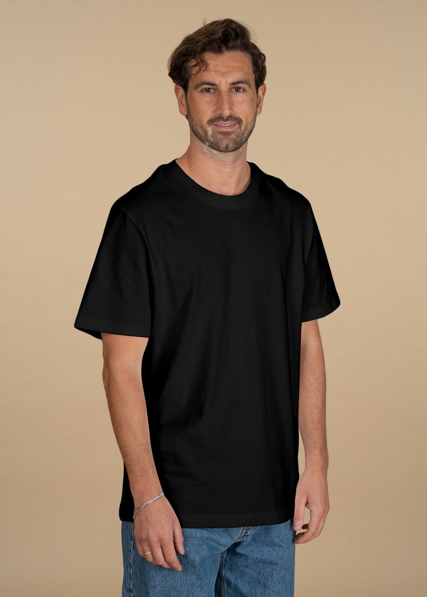 Heavy Oversized T-Shirt Man