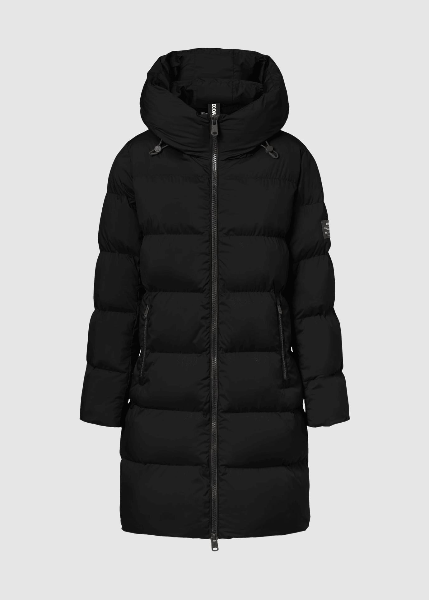 Manlie Jacket Woman Black