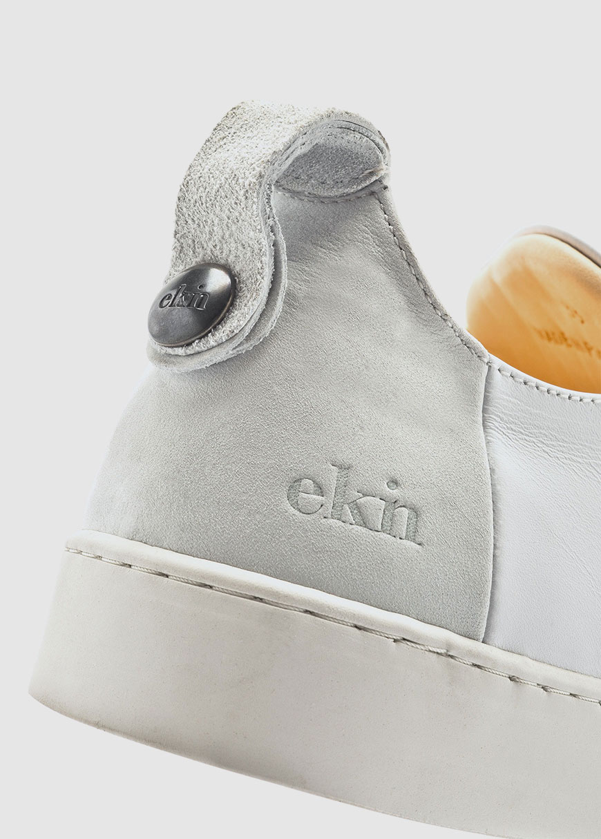 Argan Low Max Herre White