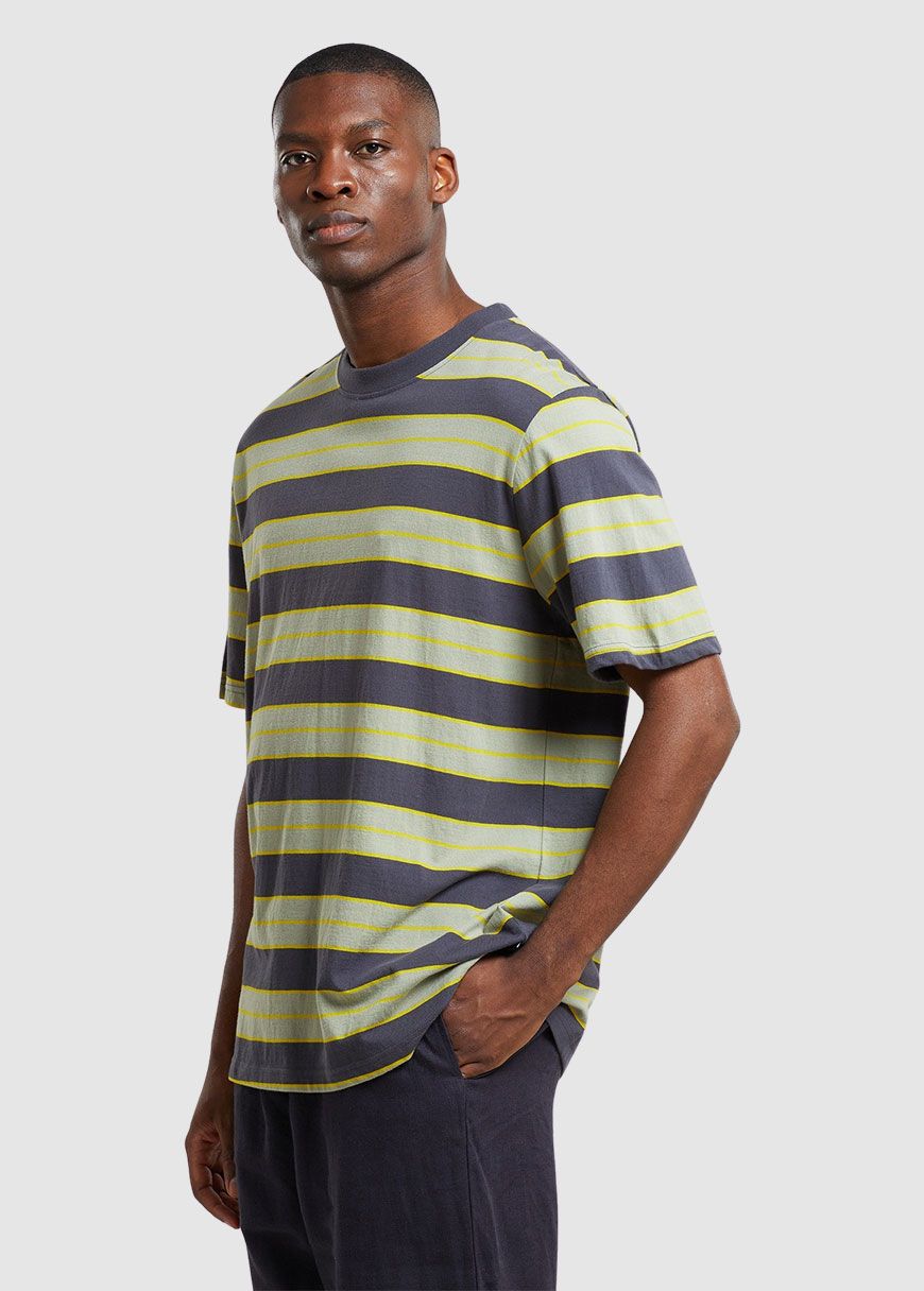 T-Shirt Gustavsberg Retro Stripe