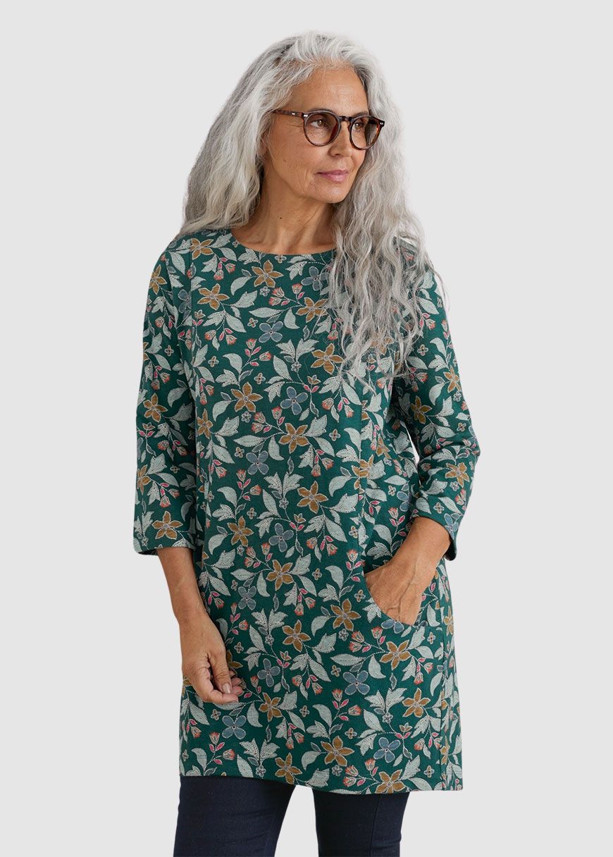 Shore Foraging Tunic Shore Foraging Tunic