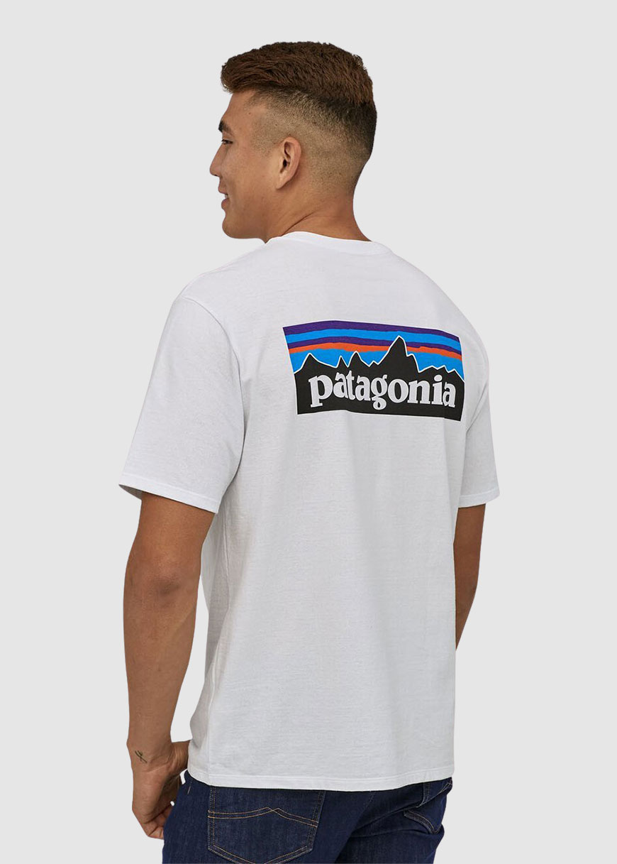 M's P-6 Logo Responsibili-Tee M's P-6 Logo Responsibili-Tee