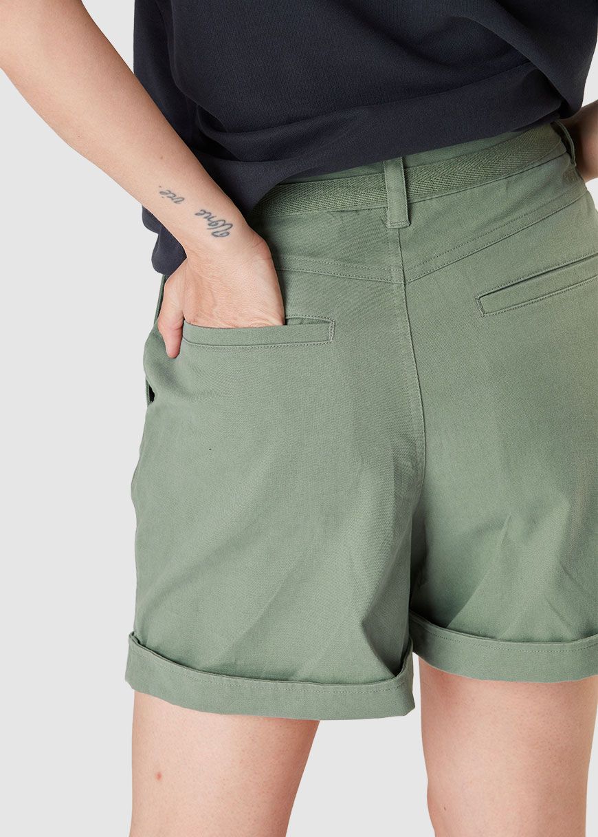 Anjel Chino Shorts