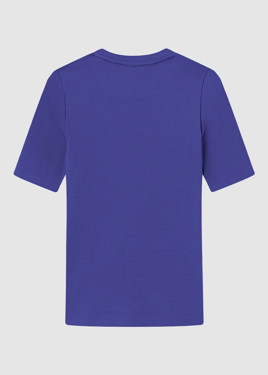 Rib T-Shirt Rib T-Shirt
