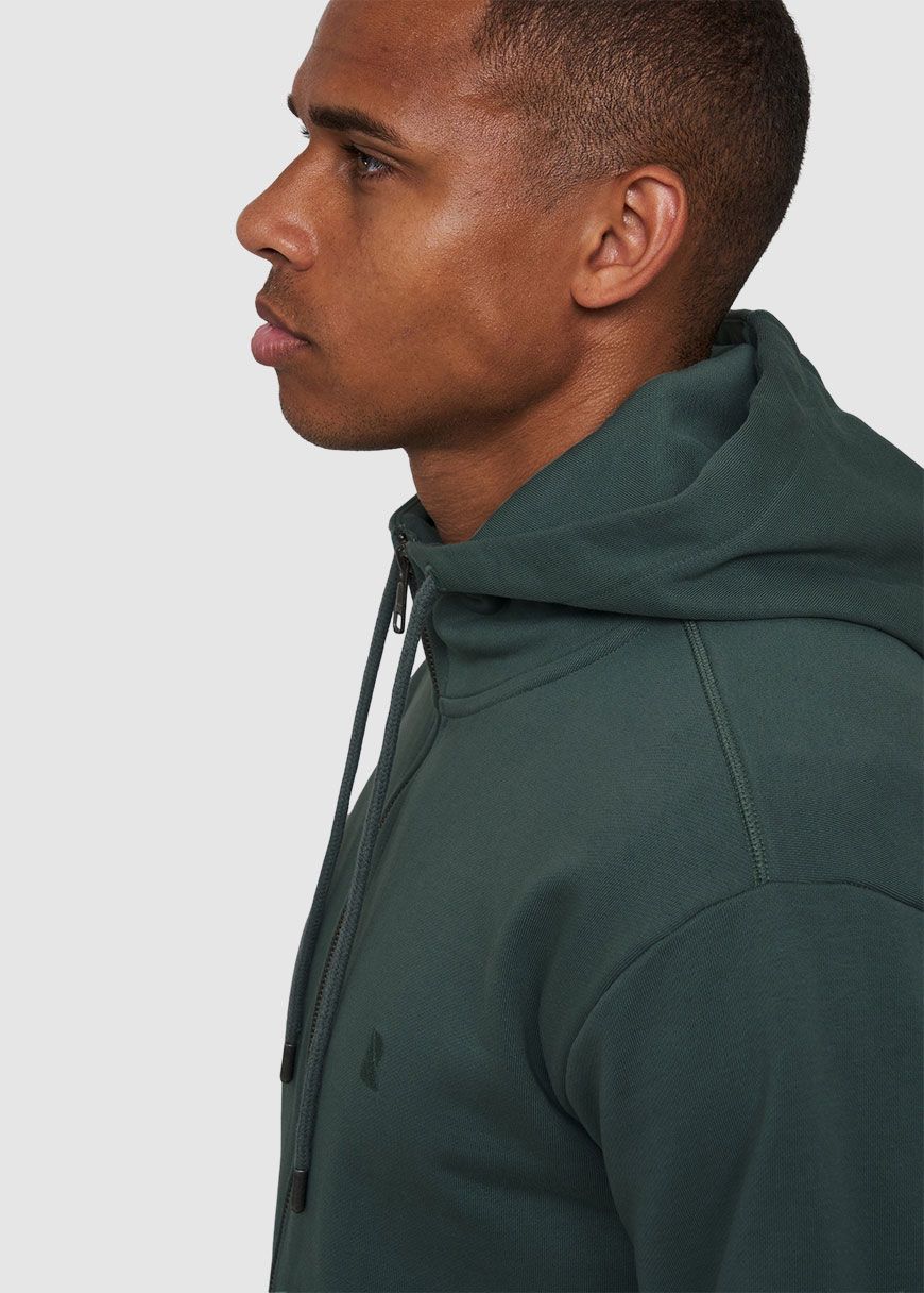 Sweatjacket Birch Sweatjacket Birch
